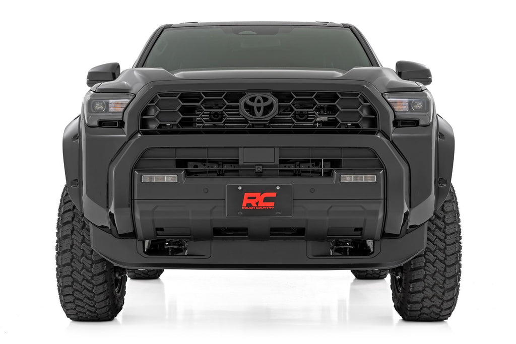 Fender Flares 1L0 Cutting Edge Toyota 4Runner 2WD/4WD (2025-2026) Rough Country