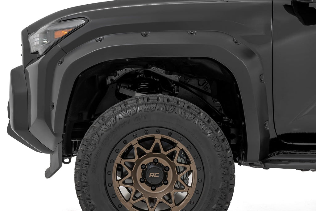 Fender Flares 1L0 Cutting Edge Toyota 4Runner 2WD/4WD (2025-2026) Rough Country