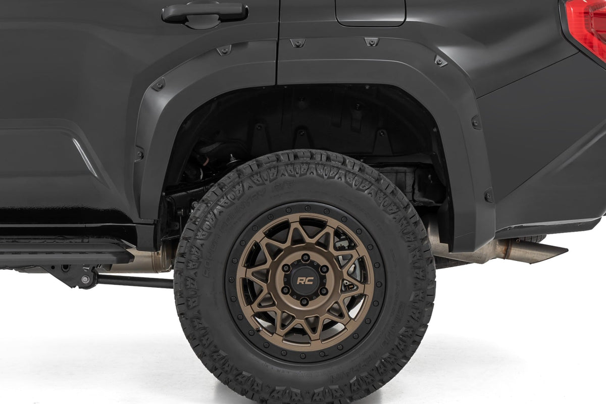 Fender Flares 1L7 Underground Toyota 4Runner 2WD/4WD (2025-2026) Rough Country