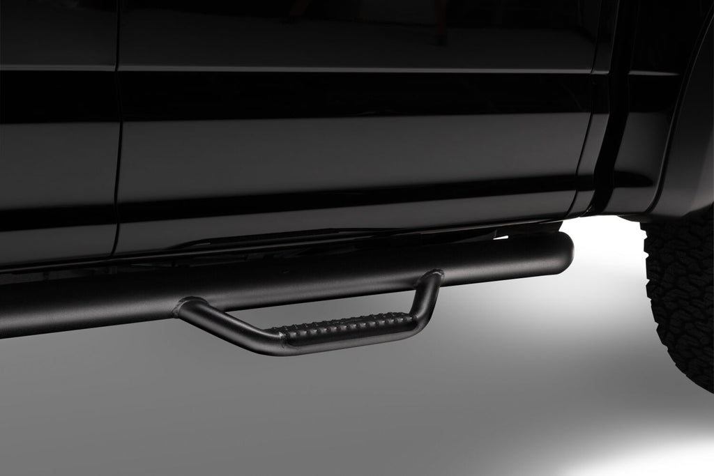 Nerf Step Bar Cab Length (2 Steps per Side) 2017-2026 Ford F-250/F-350/F-450 Crew Cab NFab