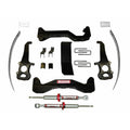 Lift Kit 6 Inch Lift 04-08 Ford F-150 Includes Replacement Performance Front Struts Steering Knuckles No Skid Plate Skyjacker