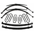 Lift Kit 2 Inch Lift Includes Front/Rear Leaf Springs Front/Rear U Bolt Kits Spring Bushing Kit Rear Block 73-78 Ford F-250 Skyjacker