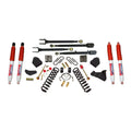 Suspension Lift Kit w/Shock Nitro Shocks 6 Inch Lift Skyjacker