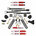 Suspension Lift Kit w/Shock 6 Inch Lift 08-10 Ford F-350 Super Duty Skyjacker