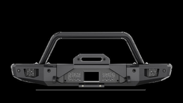 2021-2026 Ford Bronco Odyssey Front Bumper Body Armor 4X4