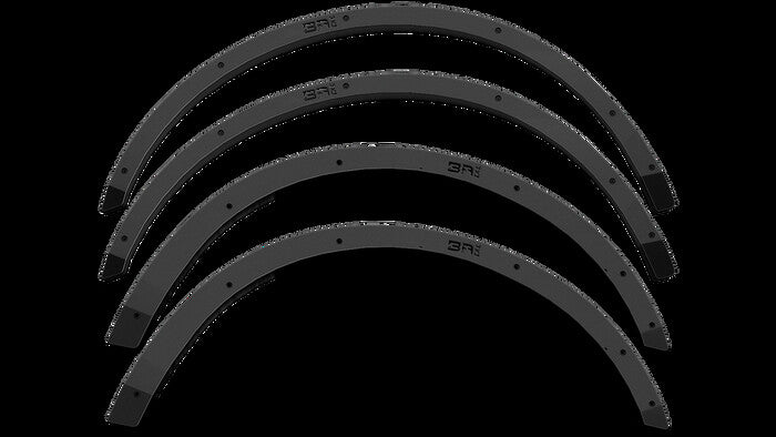 2021-2026 Ford Bronco Odyssey Fender Delete Kit Body Armor 4X4