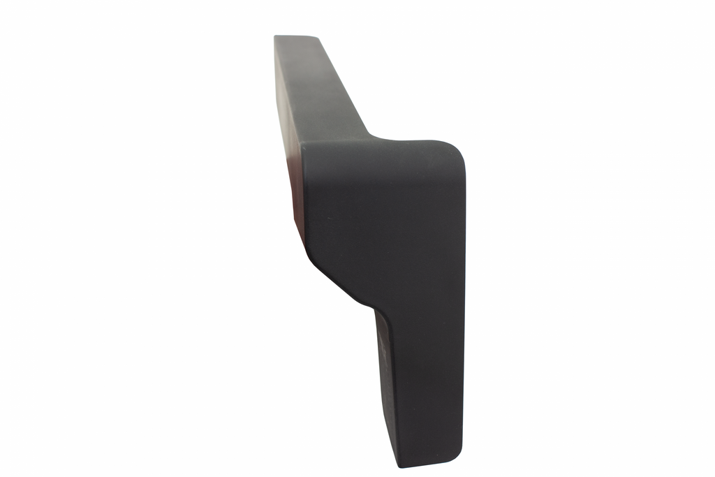 Jeep JL Quarter Panel Chip Guards For 18-Pres Wrangler JL 2/4 Door Black Fishbone Offroad