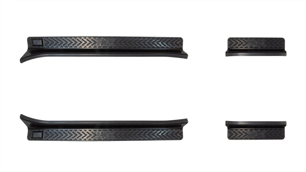 2020-Present Jeep Gladiator JT Entry Guards Fishbone Offroad