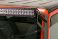 Jeep JK 52 Inch Light Bar Bracket 07-17 Wrangler JK Fishbone Offroad