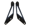 Jeep JK Hood Light Mount Brackets 07-18 Wrangler JK Fishbone Offroad