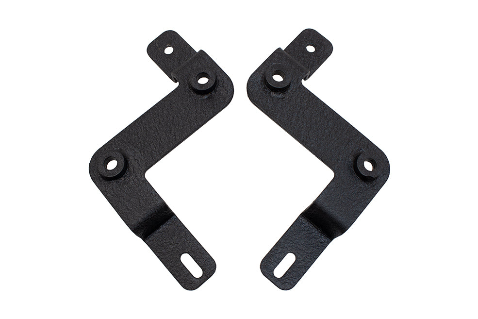 Jeep JL Cowl Light Bracket 18-Pres Wrangler JL Fishbone