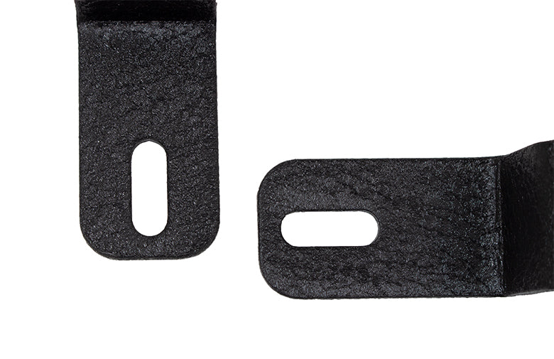 Jeep JL Cowl Light Bracket 18-Pres Wrangler JL Fishbone