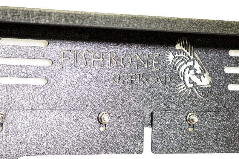 Gladiator Chase Rack W/Molle Panel for 20-Pres Jeep Gladiator Fishbone