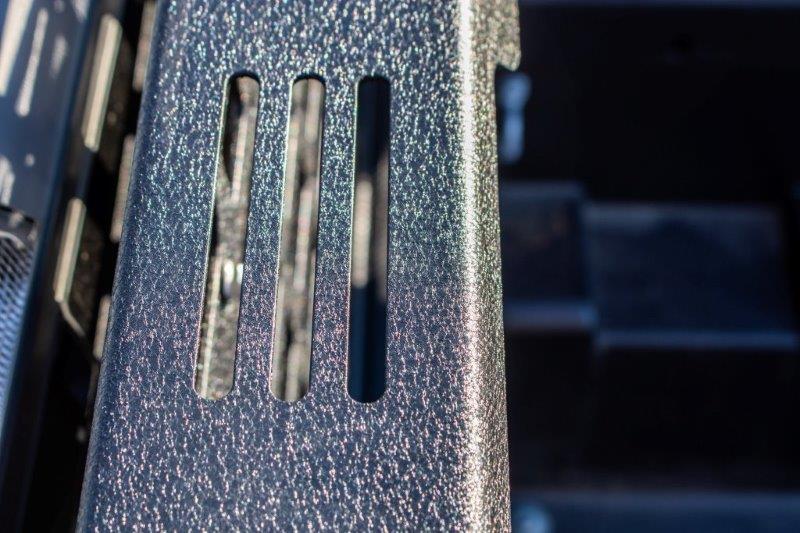 Gladiator Chase Rack W/Molle Panel for 20-Pres Jeep Gladiator Fishbone