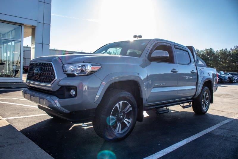 Tacoma Chase Rack For 16-Pres Tacoma Fishbone Offroad