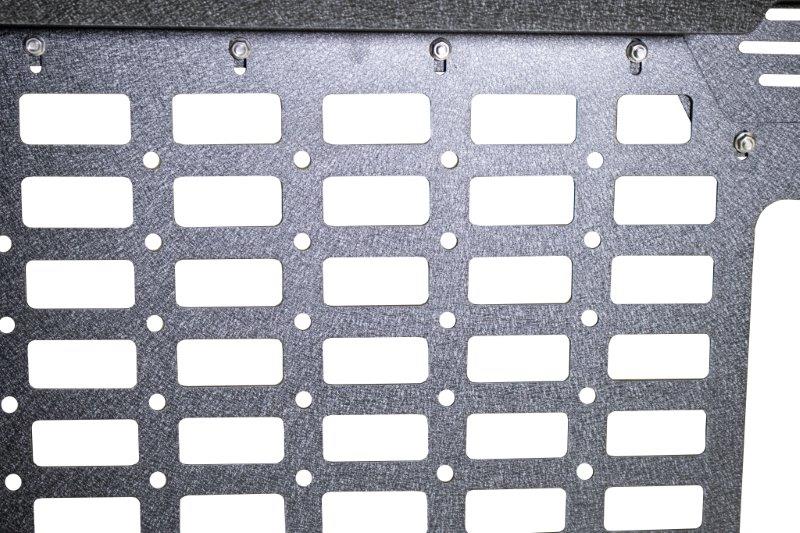Tacoma Molle Window Panel For 16-Pres Tacoma Fishbone Offroad