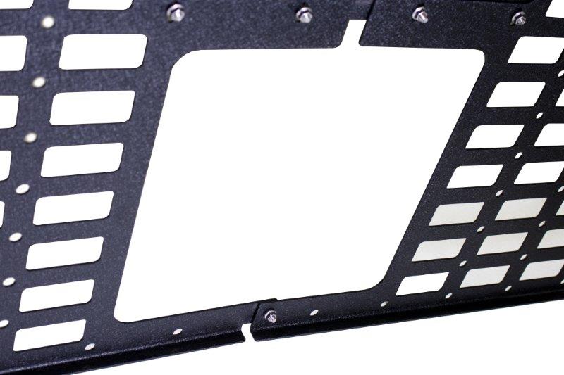Tacoma Molle Window Panel For 16-Pres Tacoma Fishbone Offroad