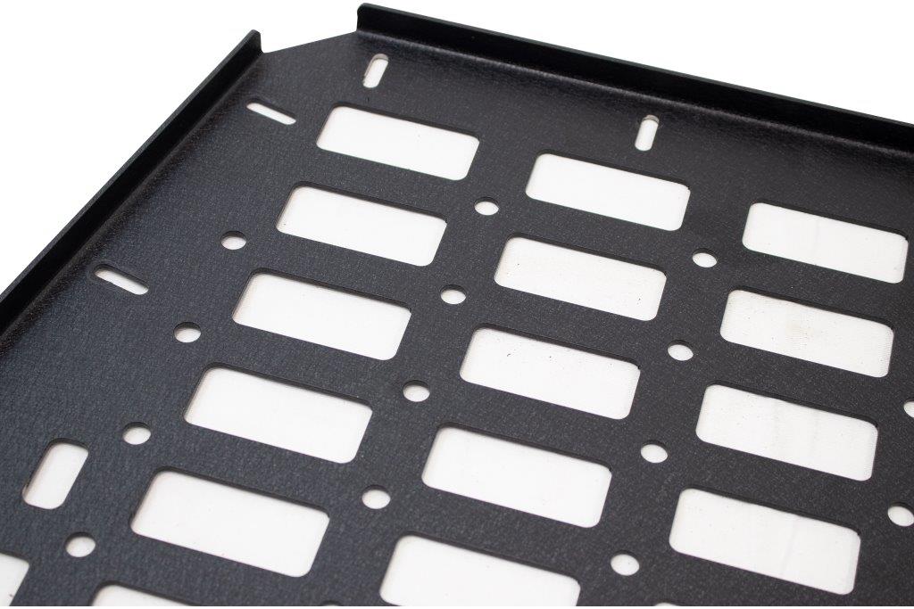 Tacoma Molle Window Panel For 16-Pres Tacoma Fishbone Offroad