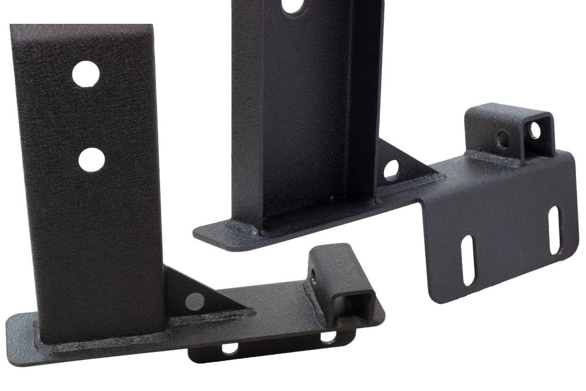Tundra / F150 Tackle Rack System For F-150/Tundra 5 Foot Bed Fishbone Offroad