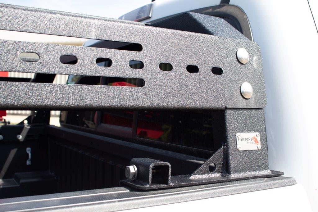 Tundra / F150 Tackle Rack System For F-150/Tundra 5 Foot Bed Fishbone Offroad