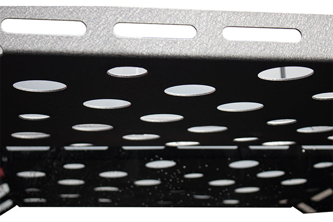 Tundra / F150 Bed Storage Rack For F-150/Tundra Fishbone Offroad