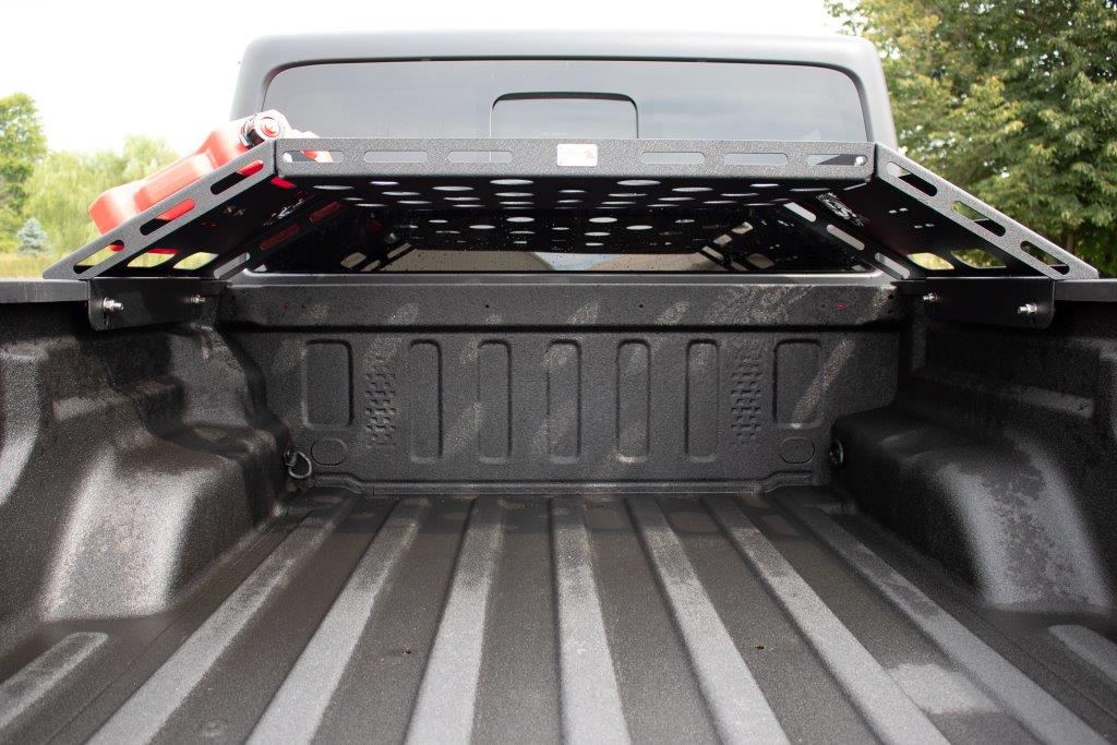 Tundra / F150 Bed Storage Rack For F-150/Tundra Fishbone Offroad