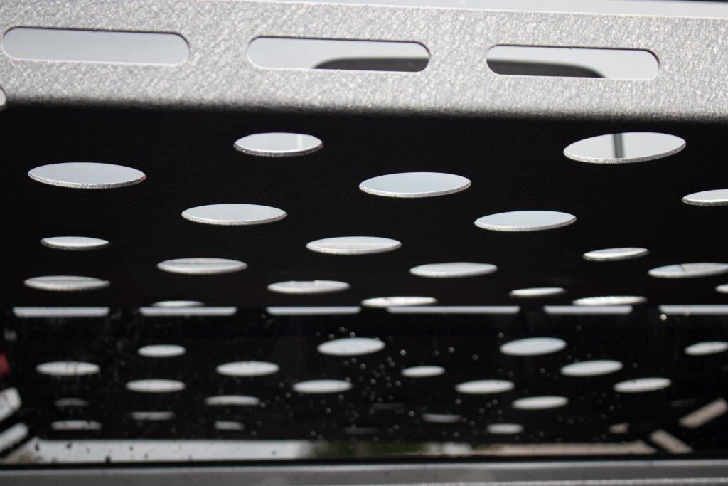 Tundra / F150 Bed Storage Rack For F-150/Tundra Fishbone Offroad