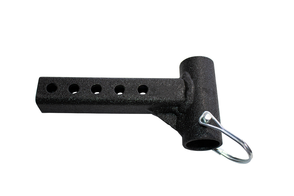 Spare Tire Flag Mount Fishbone Offroad