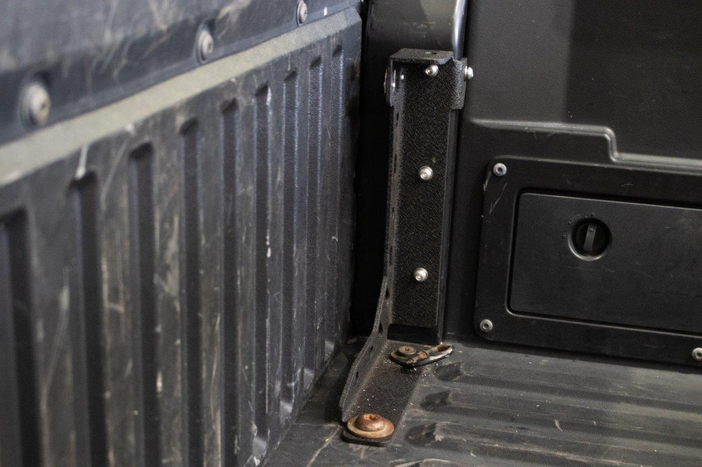 Tacoma Bed Stiffener Tie Down Fishbone Offroad