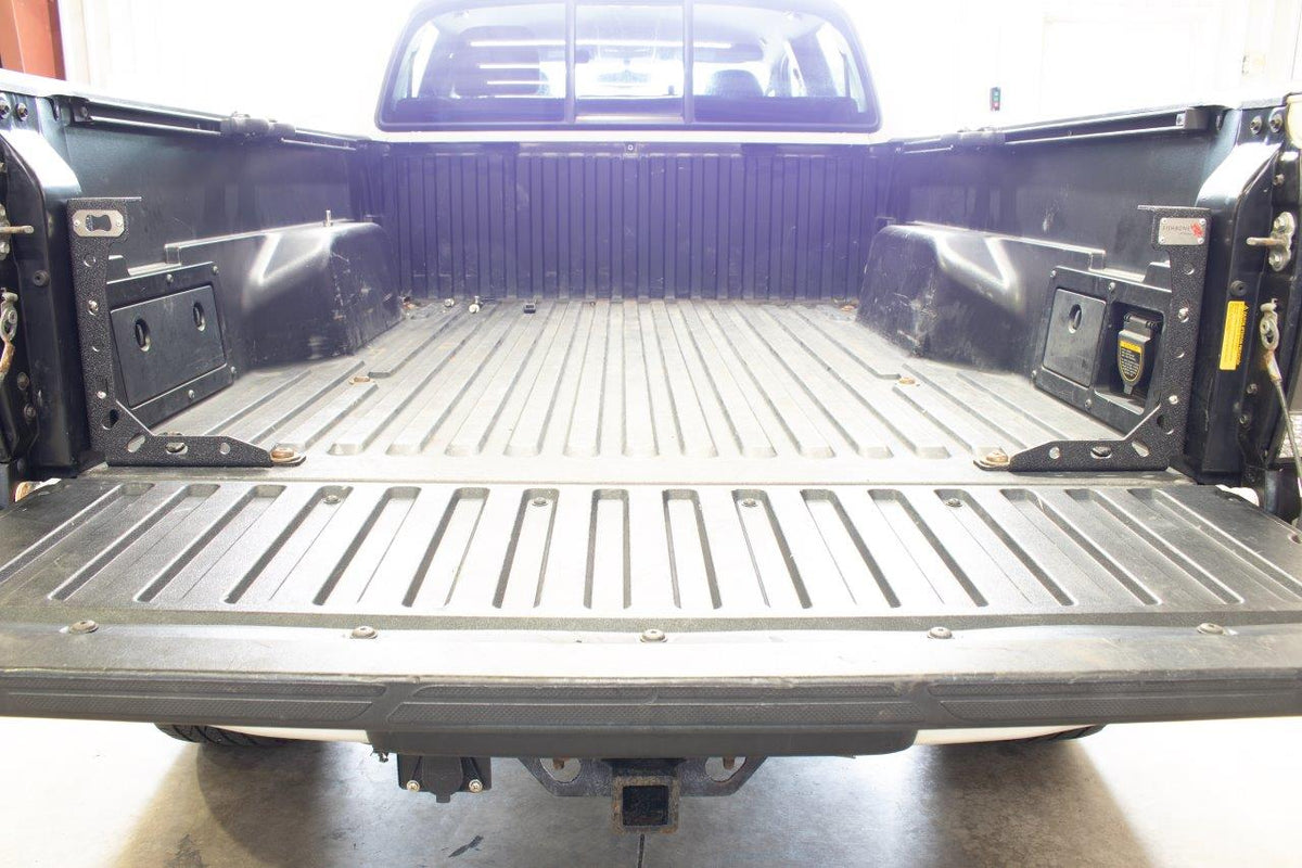 Tacoma Bed Stiffener Tie Down Fishbone Offroad
