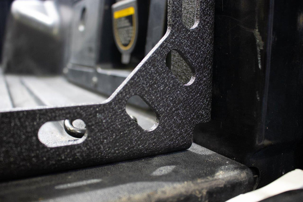 Tacoma Bed Stiffener Tie Down Fishbone Offroad