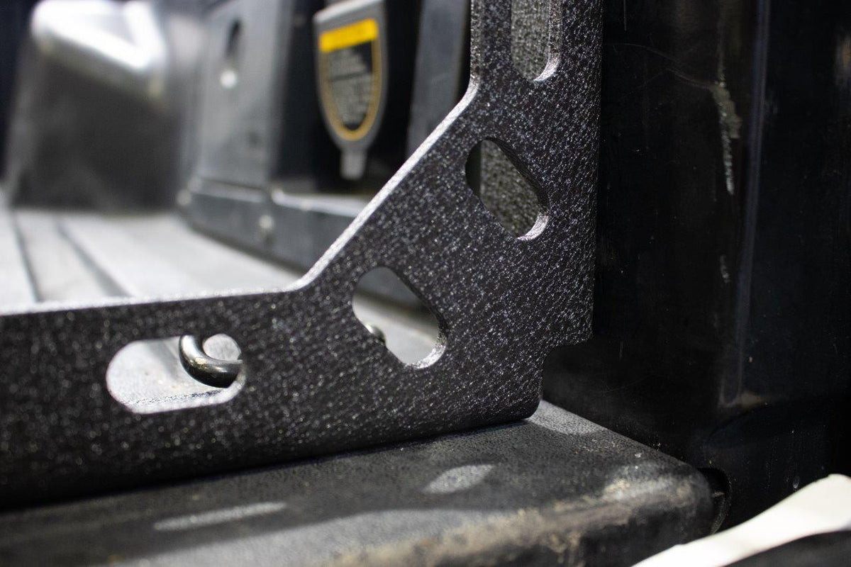 Tacoma Bed Stiffener Tie Down Fishbone Offroad