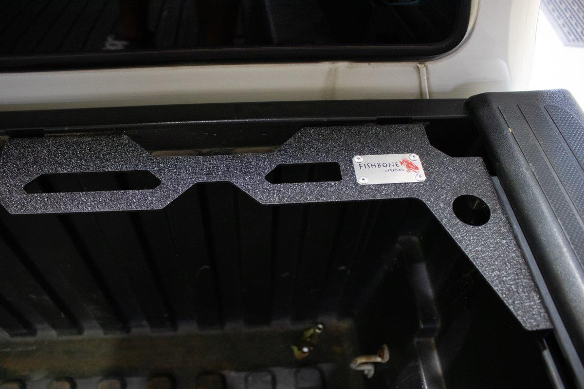 Tacoma Front Bed Tie Down Stiffener Fishbone Offroad