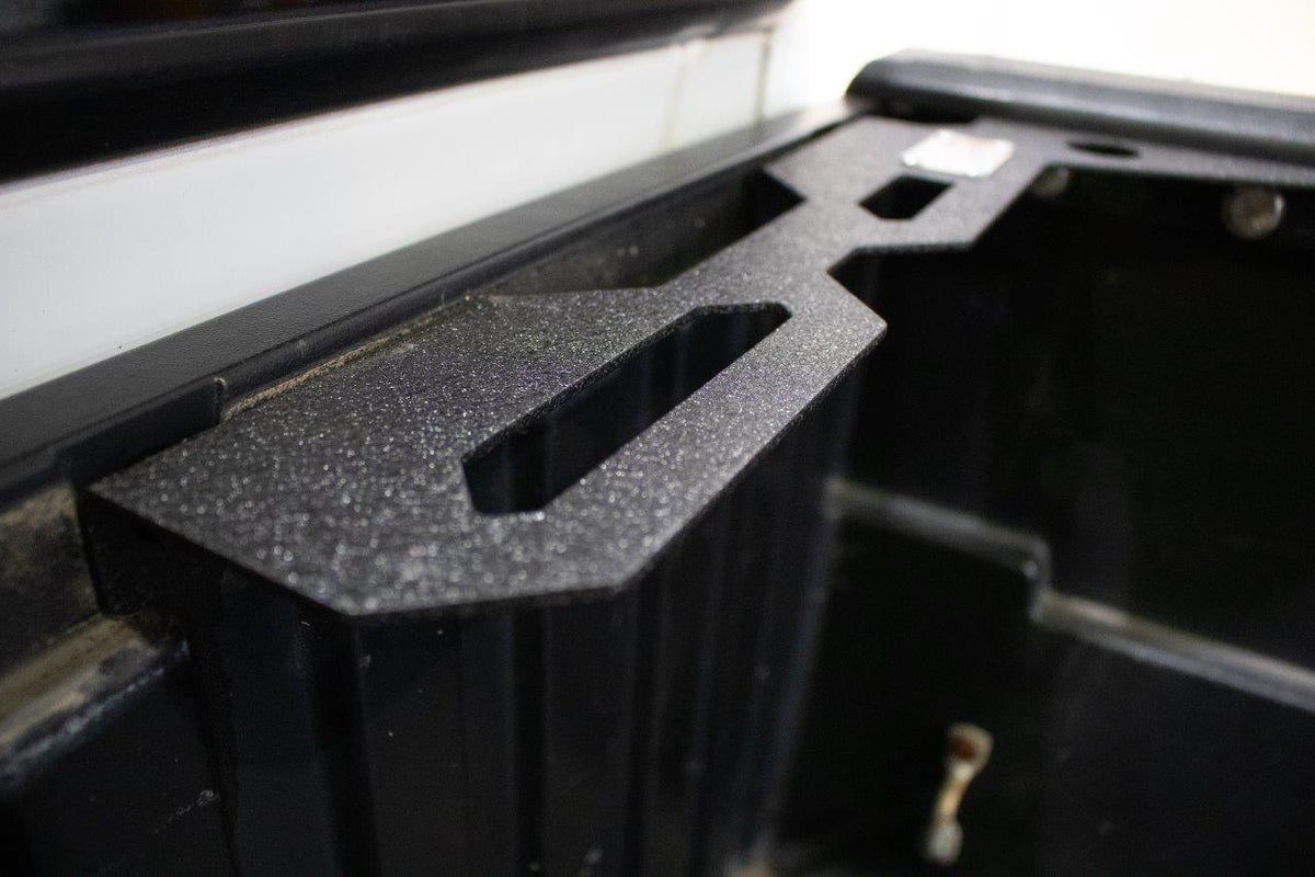 Tacoma Front Bed Tie Down Stiffener Fishbone Offroad