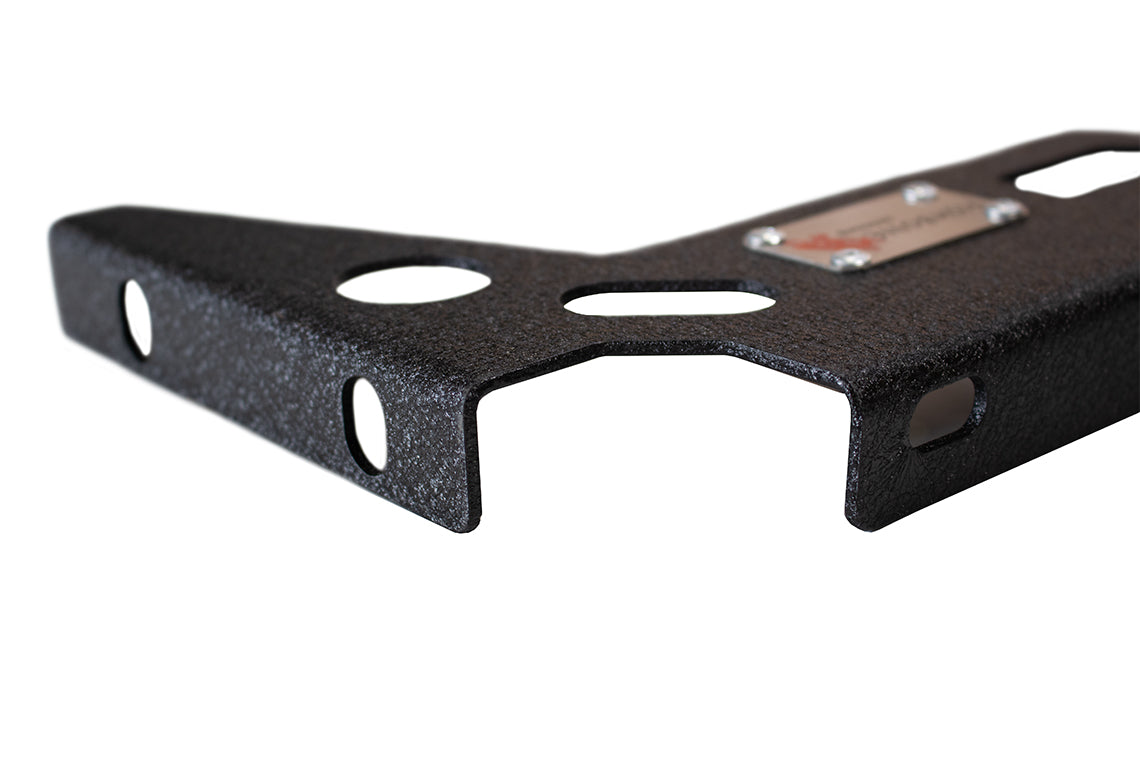 Tacoma Front Bed Wheel Chock Fishbone Offroad
