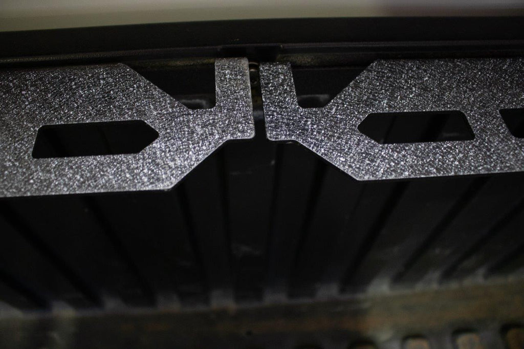 Tacoma Front Bed Wheel Chock Fishbone Offroad