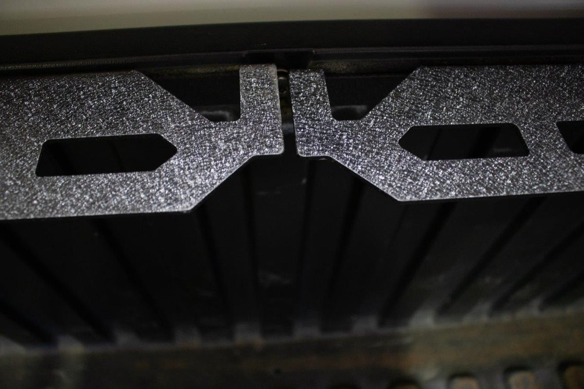Tacoma Front Bed Wheel Chock Fishbone Offroad