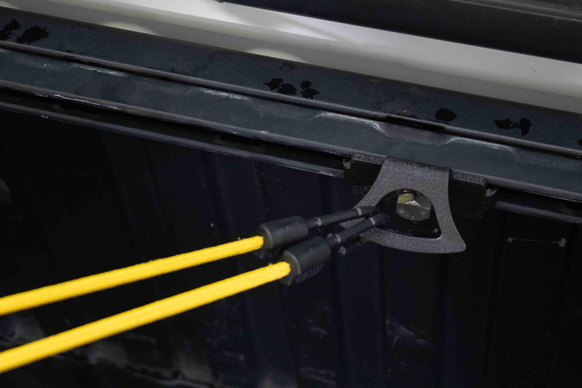 Tacoma Utility Tie Down Kit Fishbone Offroad