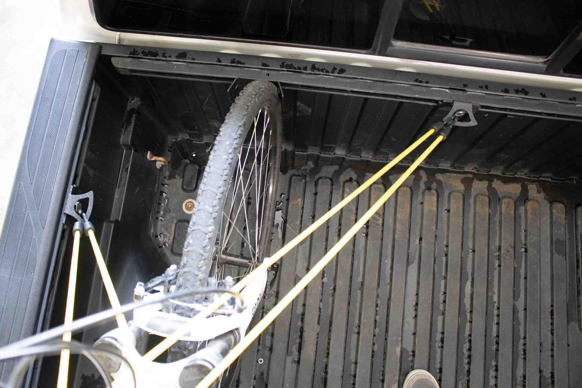 Tacoma Utility Tie Down Kit Fishbone Offroad