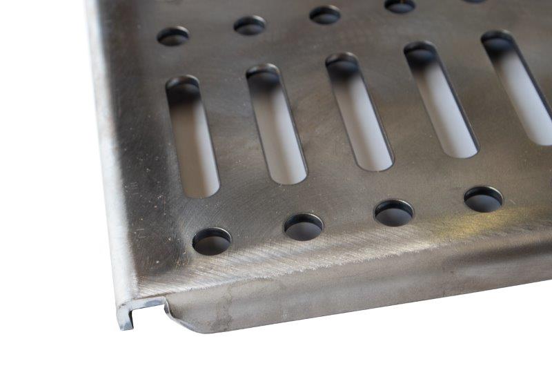 Portable Fire Pit Fishbone Offroad