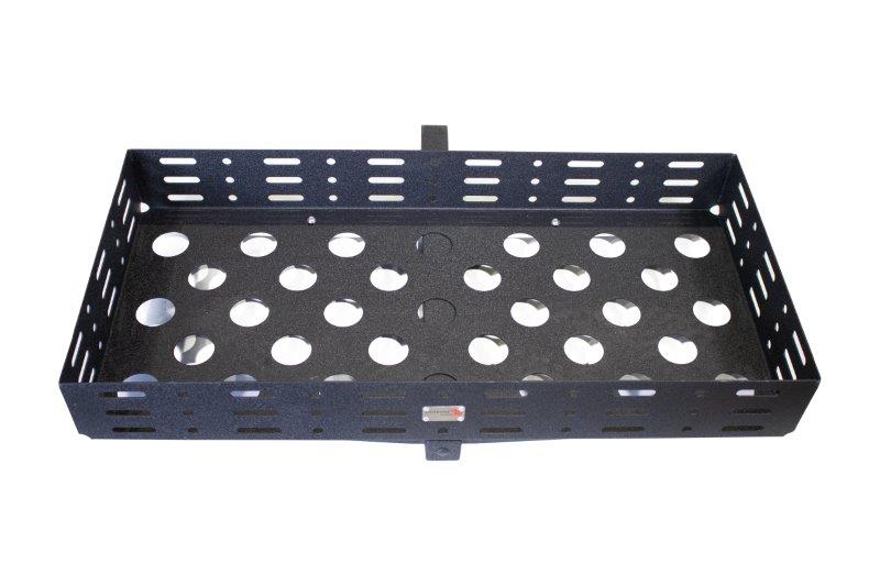 2 Inch Hitch Cargo Basket Fishbone Offroad