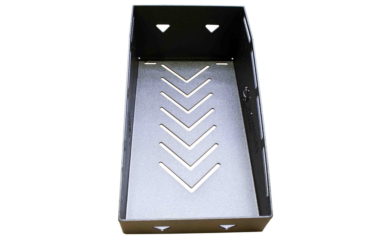Bed Mounted Spare Tire Mount Fishbone Offroad