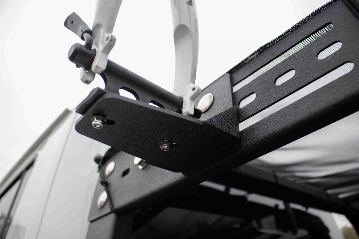 Bike Mount Bracket for Tackle Rack Fishbone Offroad
