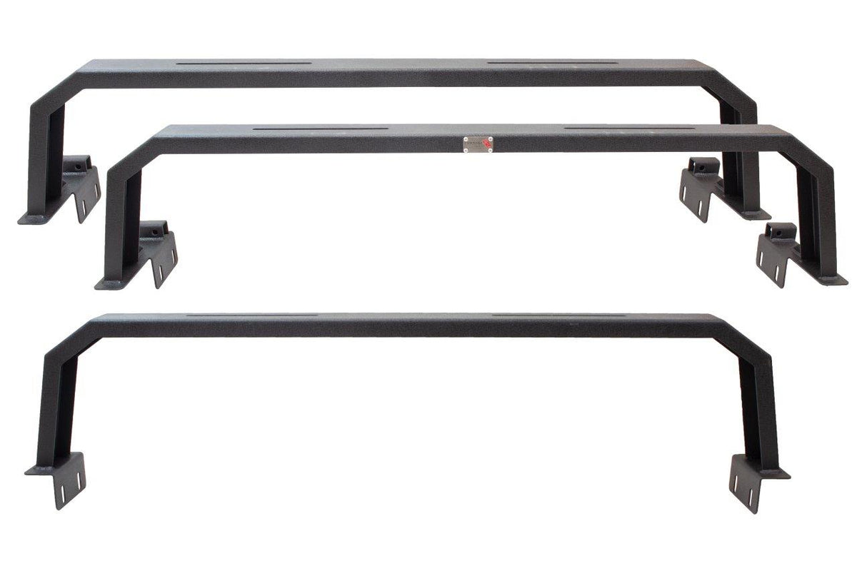 1988-Current Chevy/GMC 61 Inch Tackle Rack Short Bed Fishbone Offroad