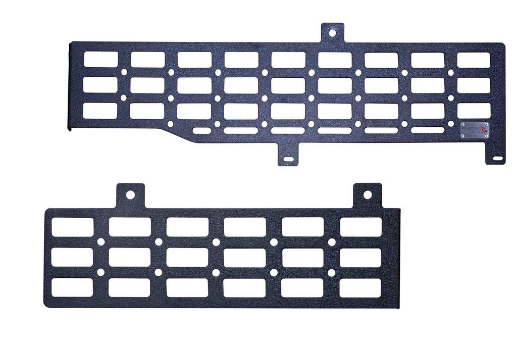 2016-Present Toyota Tacoma Passenger Side -Bed Molle Panel-Short Bed Fishbone Offroad