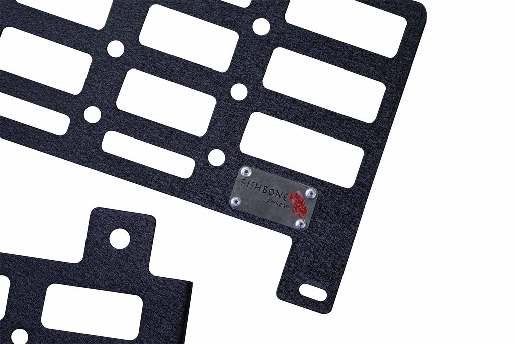 2016-Present Toyota Tacoma Passenger Side -Bed Molle Panel-Short Bed Fishbone Offroad