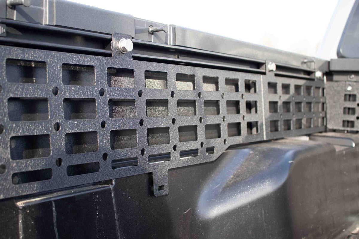 2016-Present Toyota Tacoma Passenger Side -Bed Molle Panel-Short Bed Fishbone Offroad