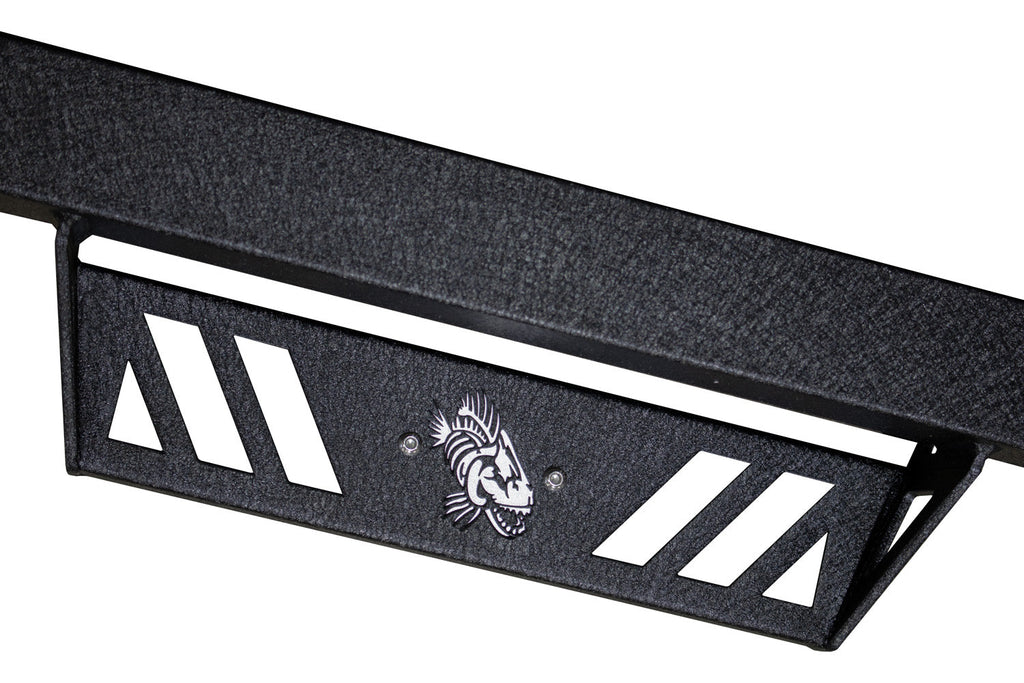 2nd and 3rd Gen Tacoma Side Steps Fishbone Offroad