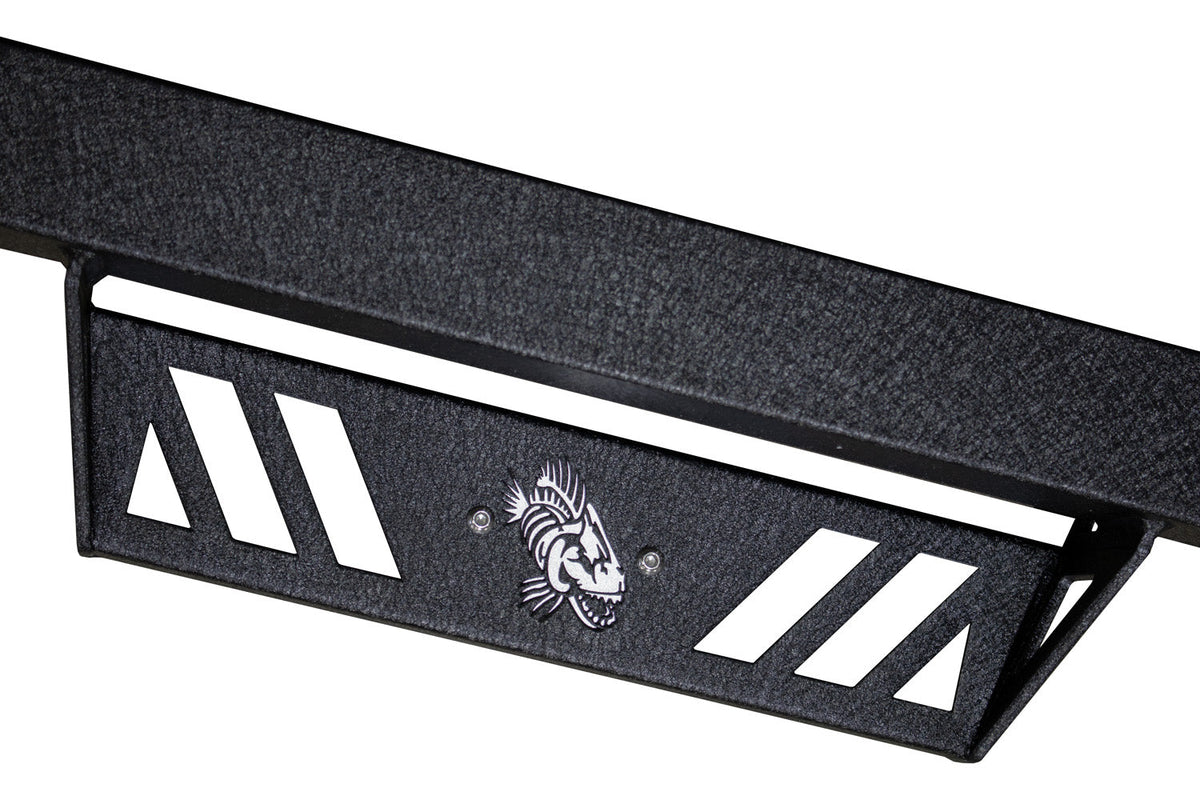 2nd and 3rd Gen Tacoma Side Steps Fishbone Offroad