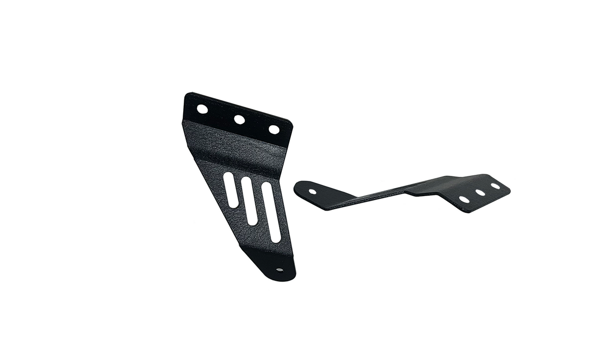 1999-2006 Chevy Silverado/GMC Sierra 1500 Roof Light Bar Bracket Fishbone Offroad